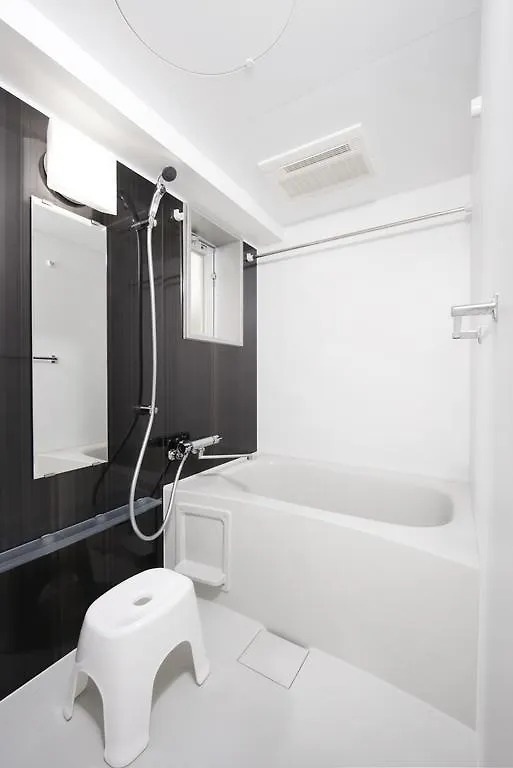 Residence Hotel Hakata 7 0*, Fukuoka (Fukuoka)