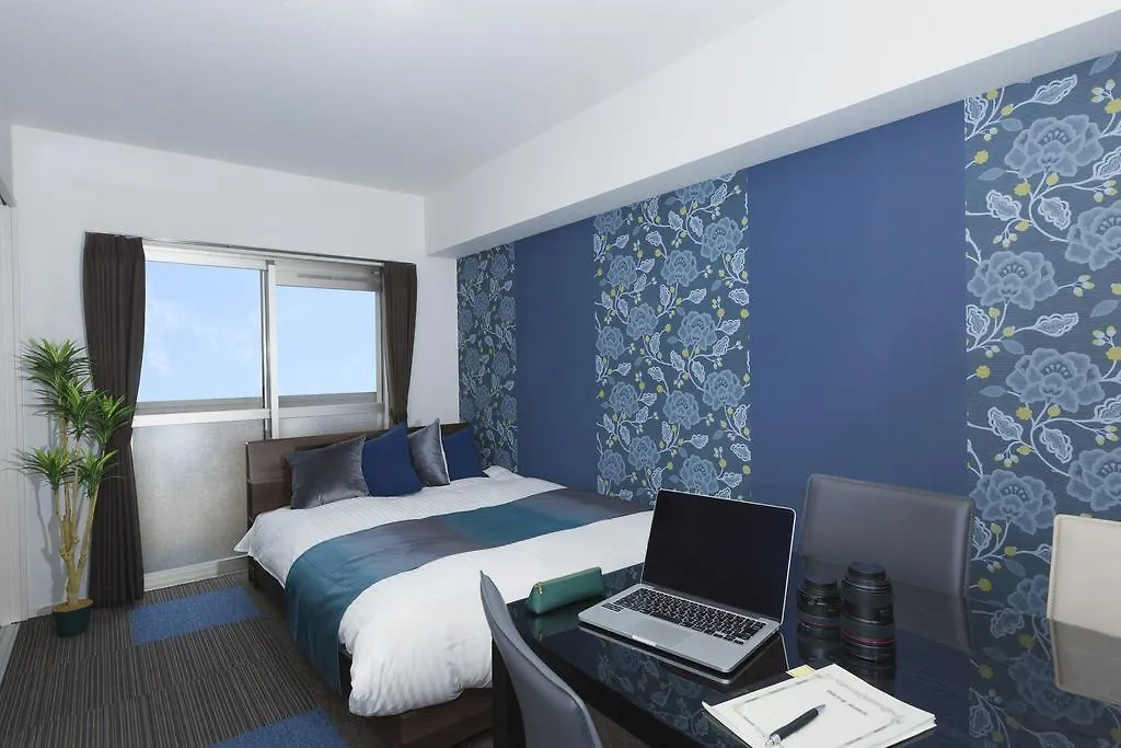 Residence Hotel Hakata 7