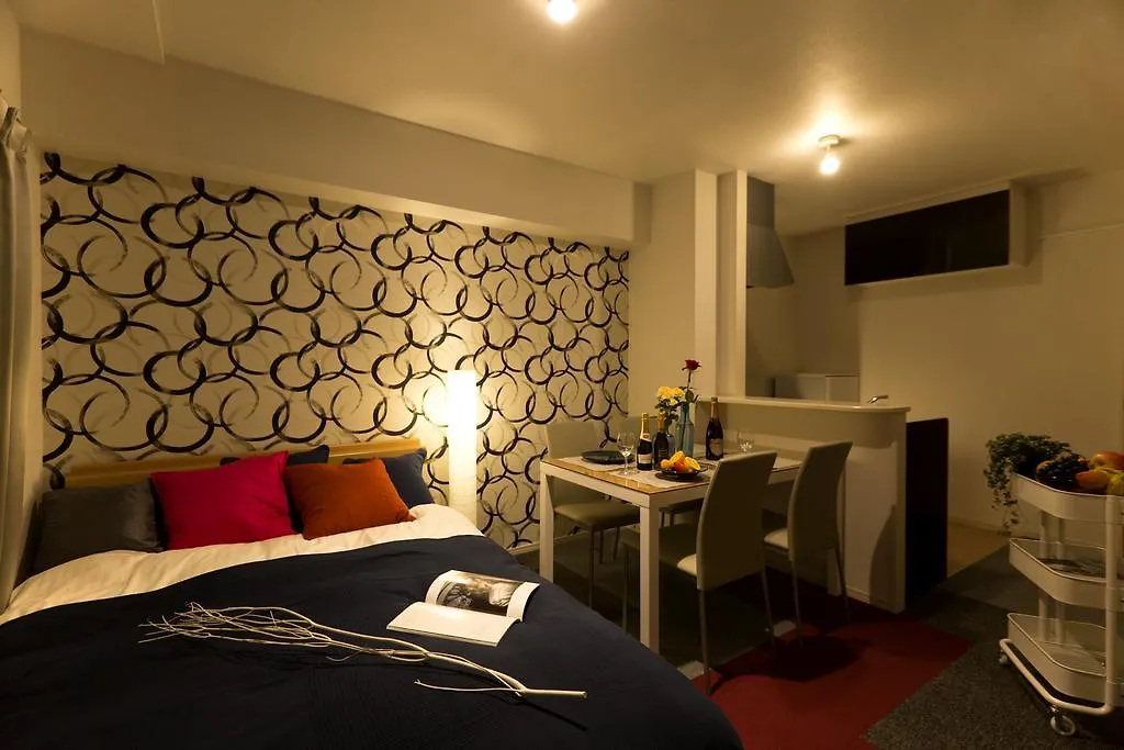 Apartment Residence Hotel Hakata 7