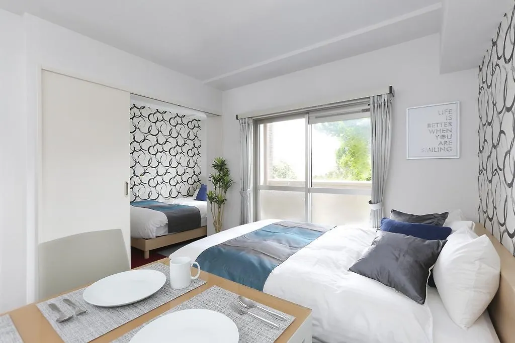Residence Hotel Hakata 7 0*, Fukuoka (Fukuoka) Japan