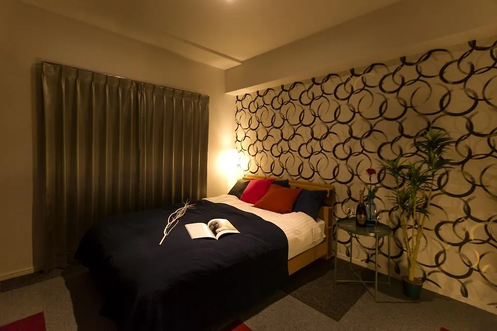 Apartment Residence Hotel Hakata 7