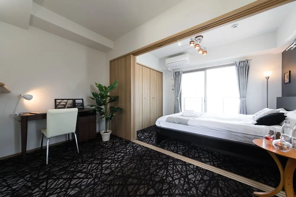 Residence Hotel Hakata 7