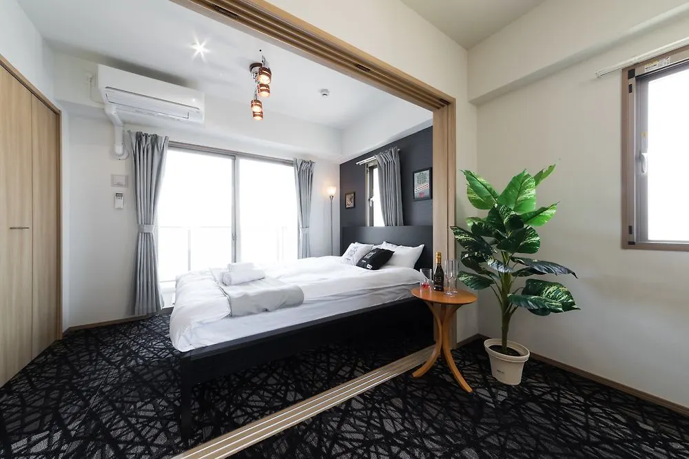 Residence Hotel Hakata 7 0*, Fukuoka (Fukuoka)