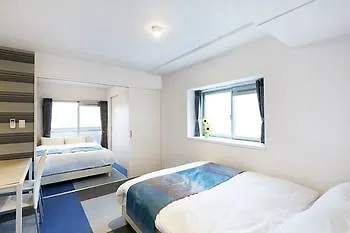Apartment Residence Hotel Hakata 7