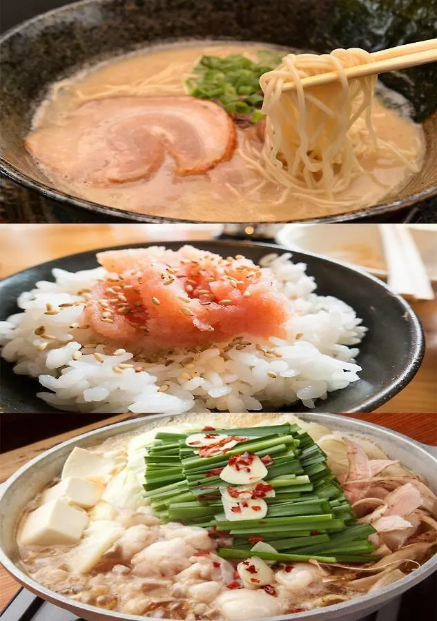 Apartment Residence Hotel Hakata 7